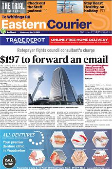 Eastern Courier - July 26th 2023