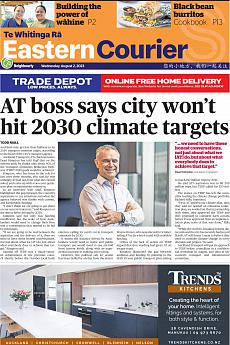 Eastern Courier - August 2nd 2023