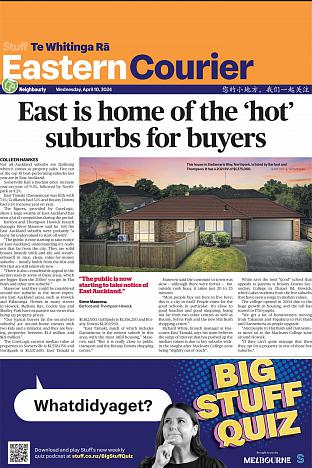 Eastern Courier - Apr 10th 2024