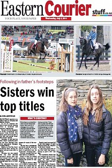 Eastern Courier - July 2nd 2014