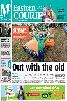 Eastern Courier - May 23rd 2018