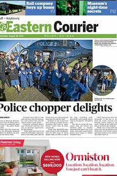 Eastern Courier - August 28th 2019