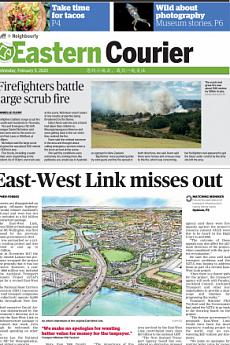 Eastern Courier - February 5th 2020