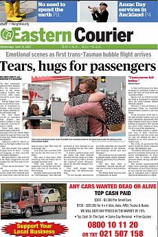 Eastern Courier - April 21st 2021