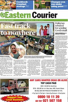 Eastern Courier - April 28th 2021