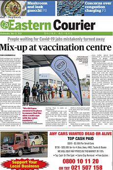 Eastern Courier - May 12th 2021