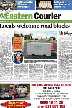 Eastern Courier - May 26th 2021