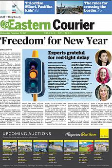 Eastern Courier - December 15th 2021