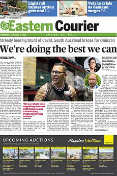 Eastern Courier - February 2nd 2022