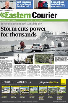 Eastern Courier - February 16th 2022