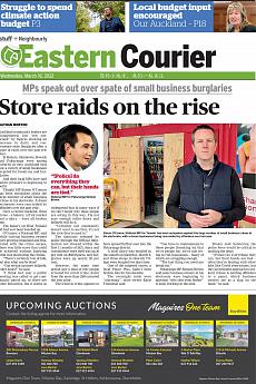 Eastern Courier - March 16th 2022