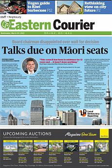 Eastern Courier - March 30th 2022