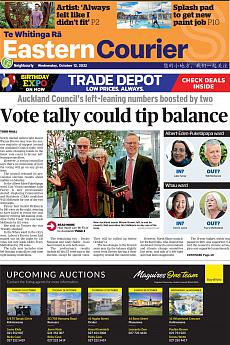 Eastern Courier - October 12th 2022