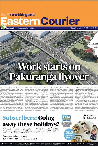 Eastern Courier - Apr 3rd 2024